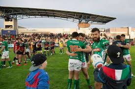 Qui trovi tutti i prodotti esclusivi del benetton rugby! News Benetton Treviso Makes History And Flies Towards The Guinness Pro14 Playoffs Errea