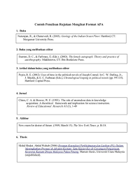 Saat menulis satu buah cerita, perihal yang perlu dilihat yaitu penentuan bahasa yang dikenakan. Download Penulisan Rujukan Mengikut Format Apa Contoh 1