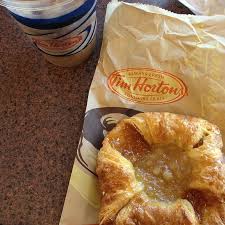 Canadian coffee and donut chain tim hortons today launched a revamped app that enables customers to order and pay ahead of time with apple pay. Tim Hortons Menu Grimsby On Foodspotting Apple Danish Tim Hortons Caramel Apples