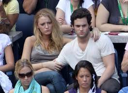 Lively, 23, and badgley, 23, have been linked since 2007, though they initially denied their romance, saying they were just friends and costars. Blake Lively And Penn Badgley Photos News And Videos Trivia And Quotes Famousfix