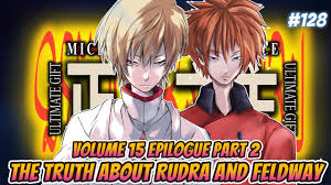 The Truth About Rudra and Feldway | Vol 15 Epilogue PART 2 | Tensura LN  Spoilers - YouTube