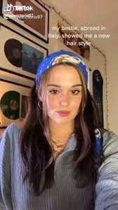 My favorite bandana hair is the ponytail with a bandana. Pin On Hairstyles