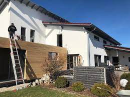 Einer der wesentlichen vorteile eines anbaus ist natürlich, dass man einen ebenerdig gelegenen weiteren gebäudeteil schafft. Holzbau Glass Gmbh Set Haus Anbau