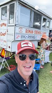 New Orleans by design: Roman Candy