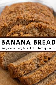 This search takes into account your taste preferences. Banana Bread High Altitude Option Such A Sweetheart