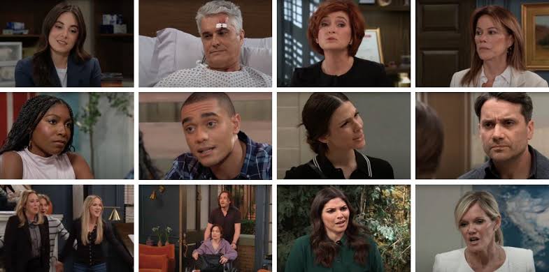 General Hospital Spoilers Video: 'This Is The Only Way To Save Your  Daughter' - Soap Opera Digest