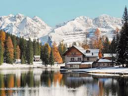 Entra subito, immagini di buongiorno e buonanotte per whatsapp! 5 Laghi Del Trentino Alto Adige Da Vedere In Inverno