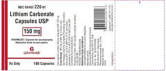 It helps to control the symptoms of mania, which may include reduced need for sleep, poor judgment, hyperactivity, feelings of grandiosity. Lithium Carbonate Fda Prescribing Information Side Effects And Uses