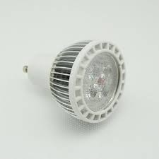 Discount prices on exterior lights! 5w Cree Gu10 Led Spot Light Bulb 40 Watt Halogen Bulbs Replacement