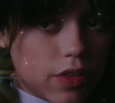 手抜きですが、ジェナちゃんのかわいいを届けたいだけなので許して！#ジェナ・オルテガ #ジェナオルテガ #ウェンズデー #wednesday  #ハーレーはど真ん中 #深夜投稿