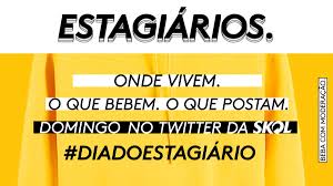 We did not find results for: Skooooooooool On Twitter No Dia Do Estagiario Quem Ganha Presente E A Internet Amanha Nosso Twitter Vai Estar Na Mao Do Estagiario Aqui Da Skol Bebacommoderacao Https T Co Bgwpwsy2vl