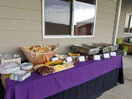 Graduation party food ideas / updated 1/2021. Emilyn S Open House Style Backyard Graduation Party Happy Day