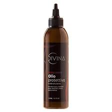 Oggi ho provato per la prima volta questi prodotti, beh che dire.molto soddisfatta! Schutzendes Restrukturierendes Ol Fur Lockiges Supergelocktes Und Afro Haar Natural Amazing Von Divina Blk 100 Naturlich 200ml Amazon De Beauty