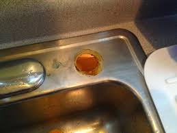 sink mounted soap dispenser