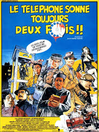 He was married to lucie dolène and christiane pierre. The Phone Always Rings Twice De Jean Pierre Vergne 1984 Unifrance