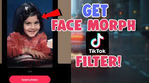 Maybe you would like to learn more about one of these? How To Get Face Morph Filter Effect On Tiktok And Morph Icon Tiktok Salu Network