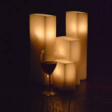 Low voltage (lv) switchrooms are common across all industries and one of the more common spatial requirements which need to be designed into a project. Electric Hardwired Low Voltage Led Candles System 6 To 11 Set 5 5 By 2 5 Wide Rectangle Wax Luminaries Included