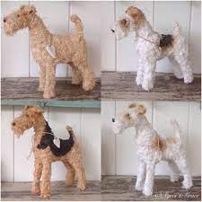 Wfts Wire Fox Terrier Fox Terrier Lakeland Terrier