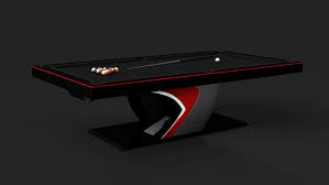 Force Convertible Pool Table Tennis And Dining Table Luxury Modern Pool Tables The Most Exquisite Table Tennis Billiards Tables In 2020 Modern Pool Table Modern Pools Billiard Table