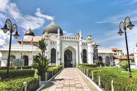 Masjid jamek tanjung malim is located in. Inilah Masjid Masjid Tertua Di Malaysia Jagadita