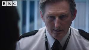 Watch: Ted Hastings looks very shifty in new Line Of Duty clip