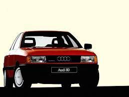 Kahblog 1986 Audi 80 Quattro Audi Cool Cars Audi Cars
