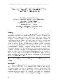 Find 59 ways to say tolerance, along with antonyms, related words, and example sentences at thesaurus.com, the world's most trusted free thesaurus. Pdf Evaluation Of The Eco Lifestyle Footprint In Romania Alexandru Codrut Miroiu Alexandru Ioan Craciun
