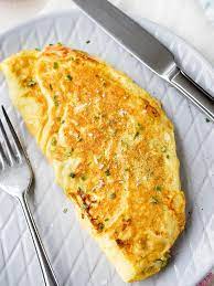 Tuna Omelette Breakfast Low Carb Keto Gf The Worktop Recipe Tuna Omelette Easy Seafood Recipes Breakfast Brunch Recipes
