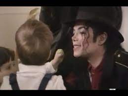 Long life the king ! Michael Jackson In Romania 1996 The Lost Children Youtube