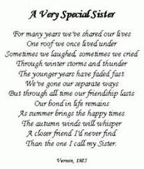 Verse For Card Best Girl Sister Friend 80 Birthday Google Search Sister Quotes Sister Poems Sister Birthday Quotes