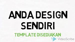 Emailkan logo, foto dan info yang ingin dimasukkan kedalam sampul raya anda. Iklan Raya 2016 Sampul Duit Raya Custom Youtube
