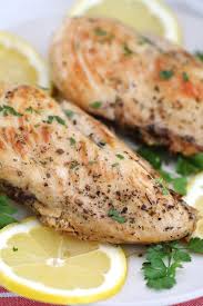 Using the display panel, select airfry, then adjust the temperature to 400 degrees and the time to 25 minutes, then touch start. Chicken Breast Instant Pot Recipe Video Sweet And Savory Meals