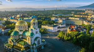 Romania to the north (mostly along the danube), serbia and the republic of macedonia to the west, and greece and turkey to the south, as well as the black sea. Bulgaria Closes High Schools Nightclubs As Covid 19 Cases Increase Sada El Balad