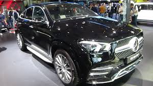 2020 Mercedes Benz Gle 400d 4matic Coupe Exterior And Interior Iaa Frankfurt 2019 Youtube