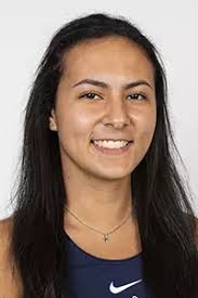 2018 Women's Cross Country Roster