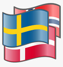 Soviet Union Flag Copy And Paste Clipart Png Download Denmark Sweden Norway Flags Transparent Png Kindpng