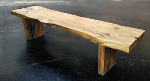 Pin By 361 Architecture On Furniture Live Edge Wood Wood Bench Live Edge Furniture