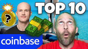 Coinbase is a popular, highly recommended cryptocurrency exchange that has grown in prominence among new and seasoned investors alike. Coinbase Upcoming Assets Top 10 Altcoins For 2021 10x Coinbase Pump Youtube