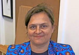 Kunstner har solgt tre gange til kommunen: Man bliver glad for  anerkendelsen