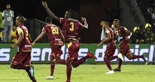 El gol del partido para el local lo anotó daniel ruiz (22' 1t). En Una Dramatica Final Tolima Supero A Nacional Y Es Campeon Del Futbol Colombiano