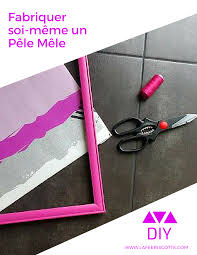 Annonce chez la redoute marketplace. Tutoriel Pour Realiser Un Pele Mele La Fee Biscotte
