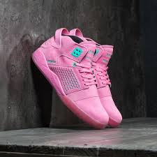 Our products are made by the best artisans of country inspired by beautiful mediterranean lifestyle we grew up in. Women S Shoes Supra Skytop Iii Rose Mint