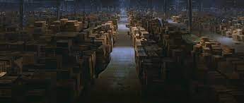 This week in the research log, we're clocking a perfect film: Hangar 51 Indiana Jones Wiki Fandom