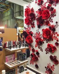 Beautiful Paper Flower Backdrop Wedding Ideas 10 Pictures Paper Flower Backdrop Wedding Paper Flower Wall Paper Flowers Diy