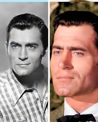 Clint Walker, born Norman Eugene Walker in 1927, was a towering figure in  Hollywood, known for his rugged good looks and commanding presence.  Standing at 6'6”, he became one of television's most