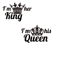 Her King His Queen Png Svg Jpeg Etsy In 2020 King Queen Tattoo Queen Tattoo King And Queen Crowns My life has been saved. pinterest
