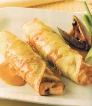 Crepes Farcies Aux Fruits De Mer Recettes Quebecoises
