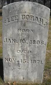 Stephen Lee Borah (1808-1871)