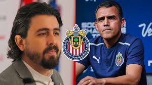 No confían en Cadena, el DT que quiere Amaury para Chivas y que estuvo en  el Clásico