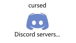 So, there will be fonts that you can select from 1 to 100. Cursed Discord Servers Youtube